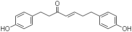 白桦林烯酮分子结构 (CAS 56973-65-0)