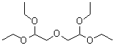 structure of CAS# 56999-16-7, Diglycolaldehyde bis(diethyl acetal);1,1'-Oxybis[2,2-diethoxyethane]