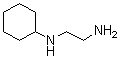 structure of CAS# 5700-53-8, N-Cyclohexylethylenediamine;N-Cyclohexyl-1,2-ethanediamine; N-Cyclohexyl-1,2-ethylenediamine