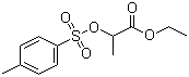 L-(-)-O-Tosyllactic acid ethyl ester molecular structure (CAS 57057-80-4)