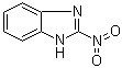 2-硝基-1H-苯并咪唑分子结构 (CAS 5709-67-1)