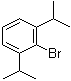 2,6-Diisopropylphenyl bromide molecular structure (CAS 57190-17-7)