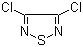 3,4-Dichloro-1,2,5-thiadiazole molecular structure (CAS 5728-20-1)