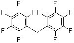 二(五氟苯基)甲烷分子结构 (CAS 5736-46-9)
