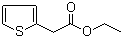 structure of CAS# 57382-97-5, Ethyl 2-thiopheneacetate
