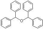 structure of CAS# 574-42-5, Dibenzhydryl ether;Benzhydryl oxide; Bis(benzhydryl) ether; Bis(diphenylmethyl) ether; Dibenzhydryl ether; Diphenylmethyl ether; NSC 2438