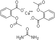 卡巴匹林钙分子结构 (CAS 5749-67-7)