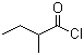 DL-2-Methylbutyryl chloride molecular structure (CAS 57526-28-0)