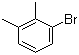 2,3-Dimethylbromobenzene molecular structure (CAS 576-23-8)
