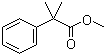 Methyl 2,2-dimethylphenylacetate molecular structure (CAS 57625-74-8)