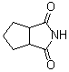structure of CAS# 5763-44-0, Tetrahydrocyclopenta[c]pyrrole-1,3(2H,3aH)-dione;4,5,6,6a-tetrahydro-3aH-cyclopenta[c]pyrrole-1,3-dione