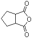 1,2-环戊烷二甲酸酐分子结构 (CAS 5763-49-5)