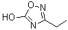 3-Ethyl-5-hydroxy-1,2,4-oxadiazole molecular structure (CAS 57689-63-1)