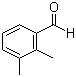 2,3-二甲基苯甲醛分子结构 (CAS 5779-93-1)