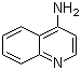 structure of CAS# 578-68-7, 4-Aminoguinoline