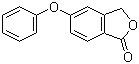 5-Phenoxy-1(3H)-isobenzofuranone molecular structure (CAS 57830-14-5)