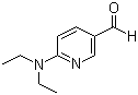 6-(Diethylamino)-3-pyridinylaldehyde molecular structure (CAS 578726-67-7)