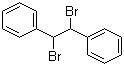 1,2-二溴-1,2-二苯基乙烷分子结构 (CAS 5789-30-0)