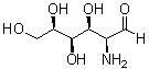 D-Idosamine molecular structure (CAS 579-32-8)