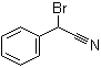 alpha-Bromobenzeneacetonitrile molecular structure (CAS 5798-79-8)