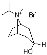 N-Isopropylnortropine methobromide molecular structure (CAS 58005-18-8)