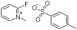 structure of CAS# 58086-67-2, 2-Fluoro-1-methylpyridinium tosylate;2-Fluoro-1-methylpyridinium toluene-p-sulphonate