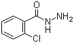 2-Chlorobenzhydrazide molecular structure (CAS 5814-05-1)