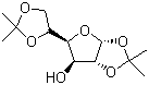 结构式 CAS# 582-52-5, 双丙酮葡萄糖; 双丙酮-D-葡萄糖