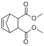 二甲基双环[2.2.1]庚-5-烯-2,3-二羧酸酯分子结构 (CAS 5826-73-3)