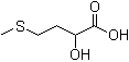 结构式 CAS# 583-91-5, 地美尼诺; 羟基蛋氨酸