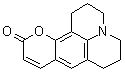 香豆素 6H分子结构 (CAS 58336-35-9)