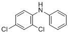 Diclofenac Impurity 14 molecular structure (CAS 58373-59-4)