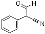 结构式 CAS# 5841-70-3, 3-氧代-2-苯基丙腈