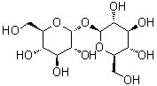 alpha,beta-海藻糖分子结构 (CAS 585-91-1)