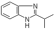2-Isopropylbenzimidazole molecular structure (CAS 5851-43-4)