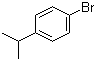 structure of CAS# 586-61-8, 4-Bromocumene;1-Bromo-4-isopropylbenzene
