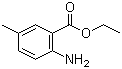 Ethyl 2-amino-5-methylbenzoate molecular structure (CAS 58677-05-7)
