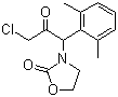 呋酰胺分子结构 (CAS 58810-48-3)