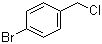 4-溴苄氯分子结构 (CAS 589-17-3)