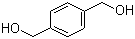 对苯二甲醇分子结构 (CAS 589-29-7)