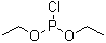 structure of CAS# 589-57-1, Diethyl chlorophosphite