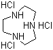 1,4,7-Triazacyclononane trihydrochloride molecular structure (CAS 58966-93-1)