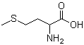 DL-Methionine molecular structure (CAS 59-51-8)