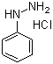 结构式 CAS# 59-88-1, 盐酸苯肼; 苯肼盐酸盐