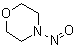 N-Nitrosomorpholine molecular structure (CAS 59-89-2)