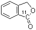 1(3H)-Isobenzofuranone-1-11C molecular structure (CAS 591234-45-6)
