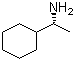 结构式 CAS# 5913-13-3, (R)-(-)-1-环己基乙胺