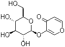 Erigeroside molecular structure (CAS 59219-76-0)