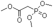 结构式 CAS# 5927-18-4, 三甲基膦酰基乙酸酯