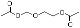 2-[(Acetyloxy)methoxy]ethyl acetate molecular structure (CAS 59278-00-1)